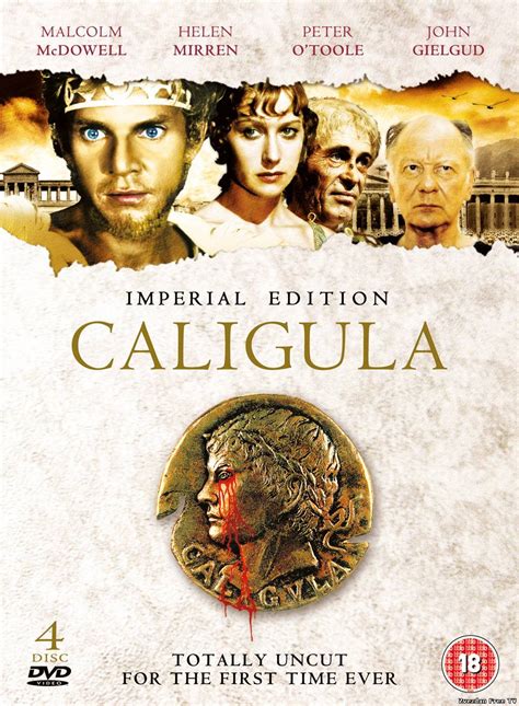 caligula movie uncut|Caligula ( 1979)